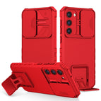 For Samsung Galaxy S23 5G / Red