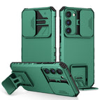 For Samsung Galaxy S23+ 5G / Dark Green