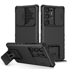 For Samsung Galaxy S23 Ultra 5G / Black