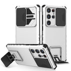 For Samsung Galaxy S23 Ultra 5G / White