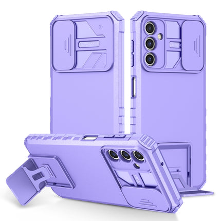 Stereoscopic Holder Sliding Camshield Phone Case, For Samsung Galaxy S23 Ultra 5G, For Samsung Galaxy A14 5G
