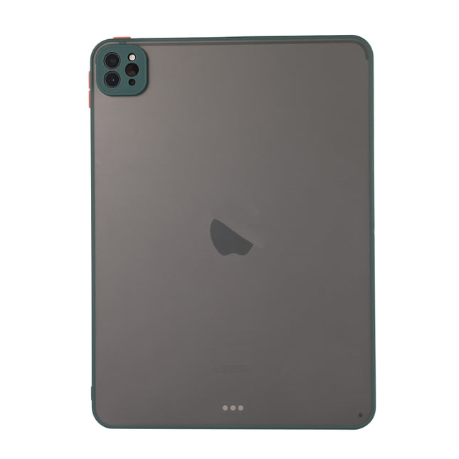 Skin Feel 2 in 1 Tablet Protective Case, For iPad 10th Gen 10.9 2022, For iPad Pro 11 2020 / 2021 / 2022, For iPad 10.2 2019 / 2020 / 2021, For iPad Air 2020 10.9, For iPad Air 2019 10.5, For iPad mini 2024 / mini 6