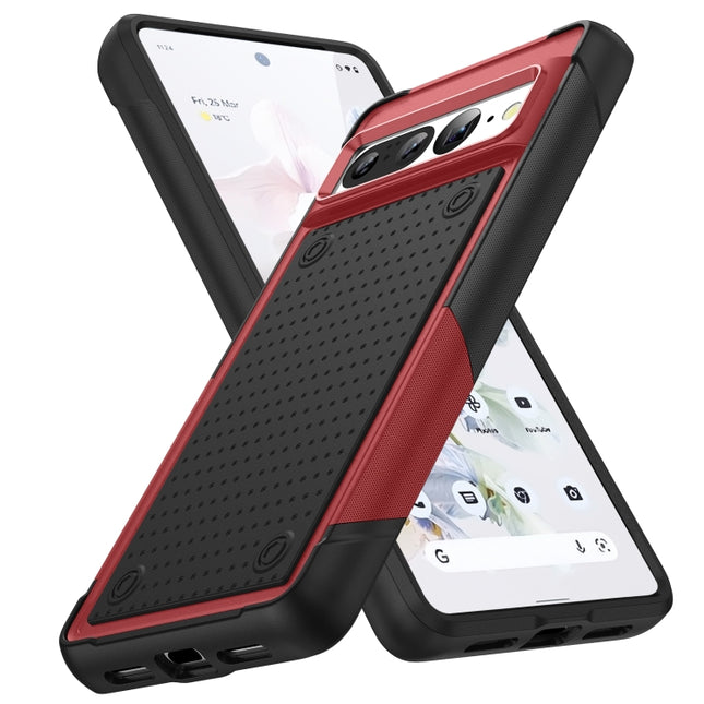 PC + TPU Shockproof Protective Phone Case, For Google Pixel 7 Pro 5G, For Google Pixel 7 5G, For Samsung Galaxy S22+ 5G