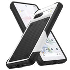 For Google Pixel 7 5G / White+Black