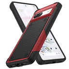 For Google Pixel 7 5G / Red+Black