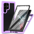 For Samsung Galaxy S23 Ultra 5G / Purple