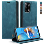 For OPPO F19/F19S/A74 4G/A95 4G / Blue