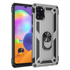 For Galaxy A31 / Silver