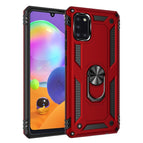 For Galaxy A31 / Red