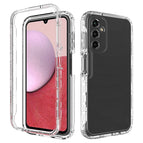 For Samsung Galaxy A14 5G / Transparent