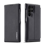 For Samsung Galaxy S23 Ultra 5G / Black