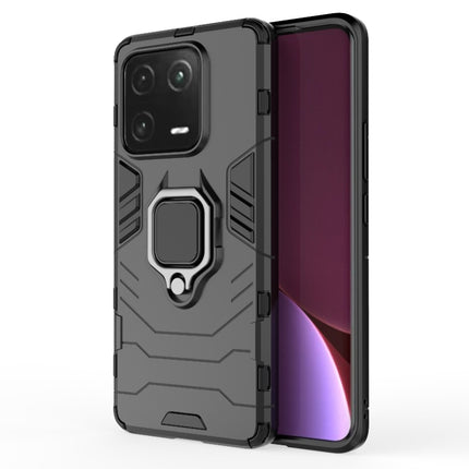 Shockproof PC + TPU Phone Case with Magnetic Ring Holder, For Xiaomi 13, For Xiaomi 13 Pro