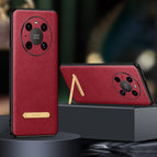 For Huawei Mate 40 Pro / Red