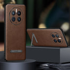 For Huawei Mate 50 Pro / Brown