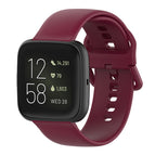 Size: L / Wine Red