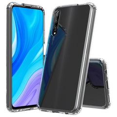 Scratchproof TPU + Acrylic Protective Case, For Google Pixel 4a, For LG V60 ThinQ, For Huawei P40 Lite E / Y7P, For Sony Xperia 10 II, For Sony Xperia 1 II, For Xiaomi Redmi Note 8T, For Xiaomi Redmi Note 9 Pro, For Xiaomi Redmi Note 9S