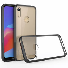 Scratchproof TPU + Acrylic Protective Case, For Google Pixel 4a, For LG V60 ThinQ, For Huawei P40 Lite E / Y7P, For Sony Xperia 10 II, For Sony Xperia 1 II, For Xiaomi Redmi Note 8T, For Xiaomi Redmi Note 9 Pro, For Xiaomi Redmi Note 9S