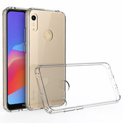 Scratchproof TPU + Acrylic Protective Case, For Google Pixel 4a, For LG V60 ThinQ, For Huawei P40 Lite E / Y7P, For Sony Xperia 10 II, For Sony Xperia 1 II, For Xiaomi Redmi Note 8T, For Xiaomi Redmi Note 9 Pro, For Xiaomi Redmi Note 9S