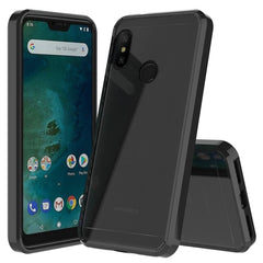 Scratchproof TPU + Acrylic Protective Case, For Google Pixel 4a, For LG V60 ThinQ, For Huawei P40 Lite E / Y7P, For Sony Xperia 10 II, For Sony Xperia 1 II, For Xiaomi Redmi Note 8T, For Xiaomi Redmi Note 9 Pro, For Xiaomi Redmi Note 9S