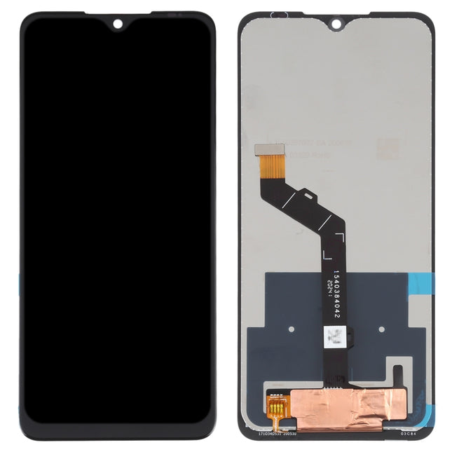 Original LCD Screen with Digitizer Full Assembly, For Nokia 7.2 / 6.2(Original), For Nokia G400(Original), For Nokia G300(Original), For Nokia G60(Original), For Nokia G10(Original)