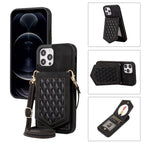 For iPhone 12 / 12 Pro / Black