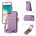 For iPhone 6s Plus / 6 Plus / Purple