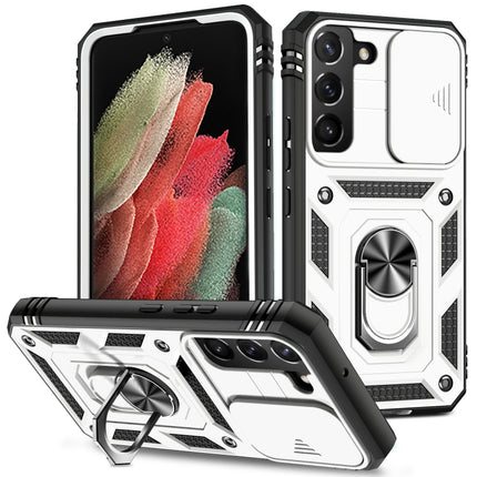 Sliding Camera Cover TPU + PC Phone Case, For Samsung Galaxy S22 5G, For Samsung Galaxy S22+ 5G, For Samsung Galaxy S22 Ultra 5G, For Samsung Galaxy A33 5G