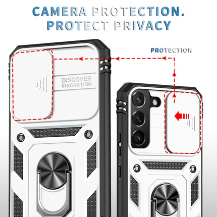 Sliding Camera Cover TPU + PC Phone Case, For Samsung Galaxy S22 5G, For Samsung Galaxy S22+ 5G, For Samsung Galaxy S22 Ultra 5G, For Samsung Galaxy A33 5G