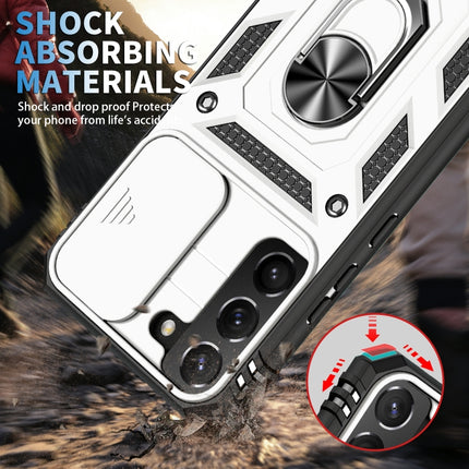 Sliding Camera Cover TPU + PC Phone Case, For Samsung Galaxy S22 5G, For Samsung Galaxy S22+ 5G, For Samsung Galaxy S22 Ultra 5G, For Samsung Galaxy A33 5G