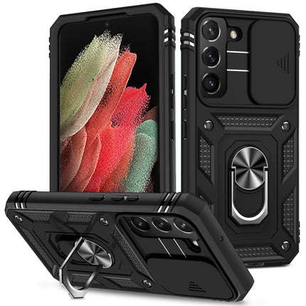 Sliding Camera Cover TPU + PC Phone Case, For Samsung Galaxy S22 5G, For Samsung Galaxy S22+ 5G, For Samsung Galaxy S22 Ultra 5G, For Samsung Galaxy A33 5G