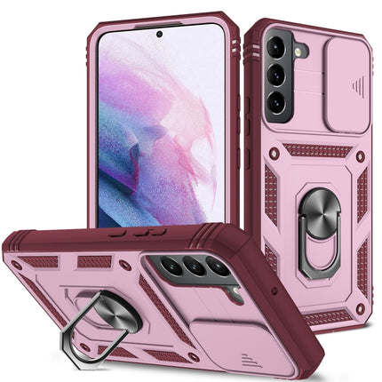 Sliding Camera Cover TPU + PC Phone Case, For Samsung Galaxy S22 5G, For Samsung Galaxy S22+ 5G, For Samsung Galaxy S22 Ultra 5G, For Samsung Galaxy A33 5G