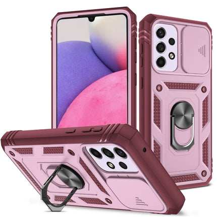 Sliding Camera Cover TPU + PC Phone Case, For Samsung Galaxy S22 5G, For Samsung Galaxy S22+ 5G, For Samsung Galaxy S22 Ultra 5G, For Samsung Galaxy A33 5G