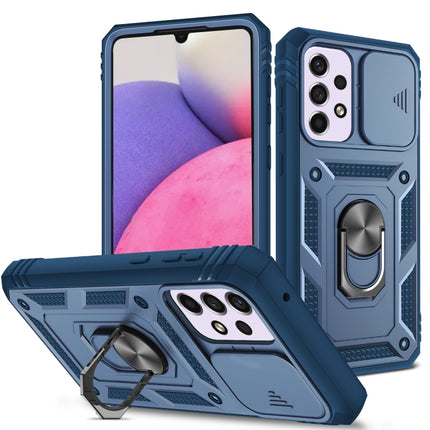 Sliding Camera Cover TPU + PC Phone Case, For Samsung Galaxy S22 5G, For Samsung Galaxy S22+ 5G, For Samsung Galaxy S22 Ultra 5G, For Samsung Galaxy A33 5G