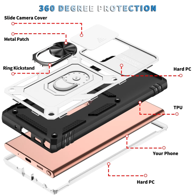 Sliding Camera Cover TPU + PC Phone Case, For Samsung Galaxy Note20 Ultra, For Motorola Moto G Play 2021, For Motorola Moto G Power 2021, For Xiaomi Redmi 10, For Xiaomi Redmi Note 10