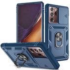 For Samsung Galaxy Note20 Ultra / Blue+Blue