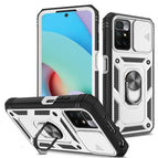 For Xiaomi Redmi 10 / White+Black