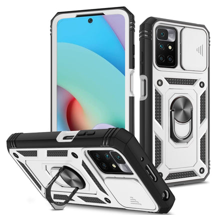Sliding Camera Cover TPU + PC Phone Case, For Samsung Galaxy Note20 Ultra, For Motorola Moto G Play 2021, For Motorola Moto G Power 2021, For Xiaomi Redmi 10, For Xiaomi Redmi Note 10
