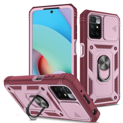 Sliding Camera Cover TPU + PC Phone Case, For Samsung Galaxy Note20 Ultra, For Motorola Moto G Play 2021, For Motorola Moto G Power 2021, For Xiaomi Redmi 10, For Xiaomi Redmi Note 10