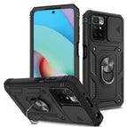 For Xiaomi Redmi 10 / Black+Black