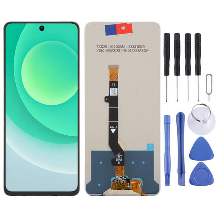 OEM LCD Screen For Infinix Smart 6 Plus India with Digitizer Full Assembly, For Tecno Pop 6 BE7, For Tecno Spark 9 Pro, For Tecno Spark 9 KG5p / Spark 9T KH6, For Tecno Camon 19 CI6n, For Tecno Pova Neo 5G, For Tecno Pova 4 LG7n / Pova Neo 2 LG6n      ...