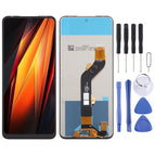 For Tecno Pova 4 LG7n / Pova Neo 2 LG6n
