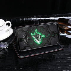 idewei Crocodile Texture Horizontal Flip Leather Case with Holder & Card Slots & Wallet, For Xiaomi Black Shark 3, For Xiaomi Redmi Note 9 Pro, For Xiaomi Redmi Note 9 Pro Max, For Galaxy A11, For Galaxy M31, For Sony Xperia 10 II����������������������...