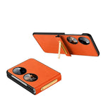 For Huawei P50 Pocket / Orange
