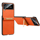 For Samsung Galaxy Z Flip4 / Orange