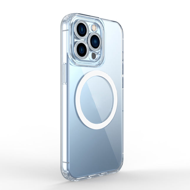 Simple Transparent Magsafe Phone Case, For iPhone 14, For iPhone 14 Plus, For iPhone 14 Pro, For iPhone 14 Pro Max, For iPhone 13, For iPhone 13 Pro, For iPhone 13 Pro Max, For iPhone 12, For iPhone 12 Pro, For iPhone 12 Pro Max, For iPhone 11         ...