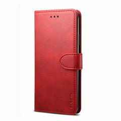 GUSSIM Business Style Horizontal Flip Leather Case with Holder & Card Slots & Wallet, For Huawei P Smart Z, For Huawei Y9 Prime (2019)