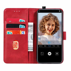 GUSSIM Business Style Horizontal Flip Leather Case with Holder & Card Slots & Wallet, For Huawei P Smart Z, For Huawei Y9 Prime (2019)