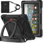 For Amazon Fire HD 8 2022 / Black