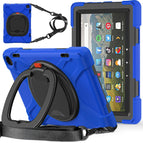 For Amazon Fire HD 8 2022 / Blue