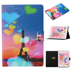 For iPad Air / Air 2 / Romantischer Turm